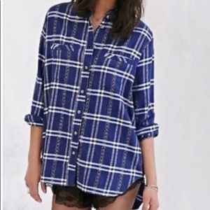 BDG Urban Outfitters Flannel